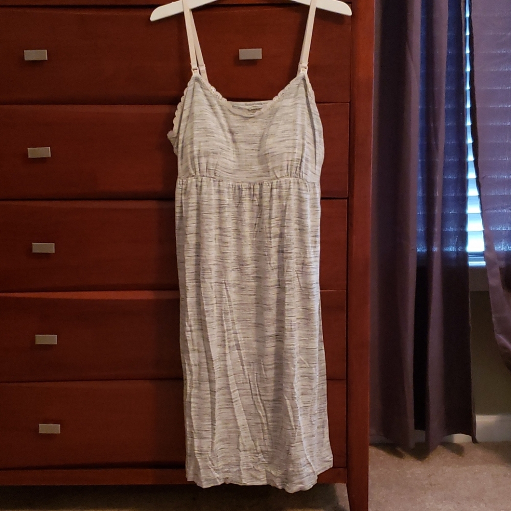 Motherhood Maternity nightgown